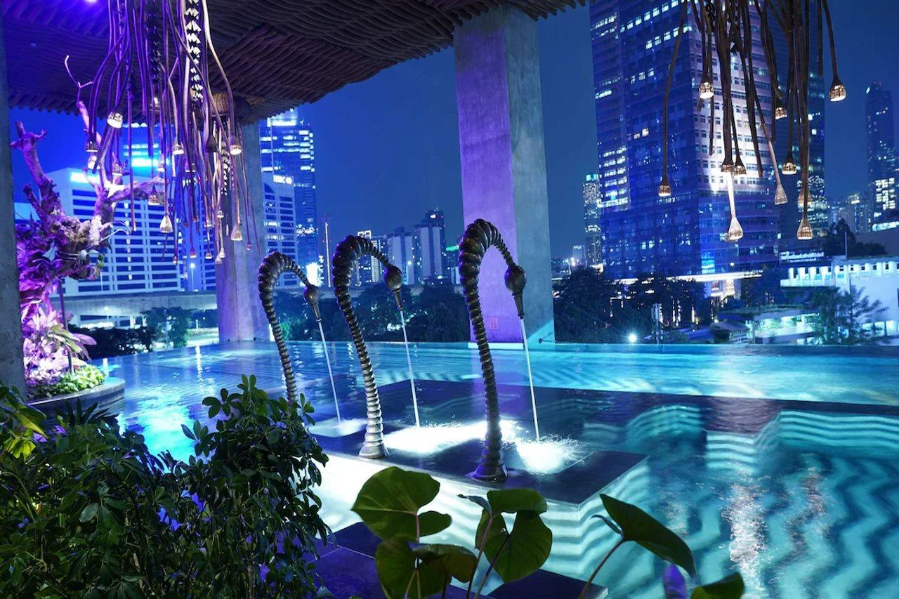 The Orient Jakarta, A Royal Hideaway 5*