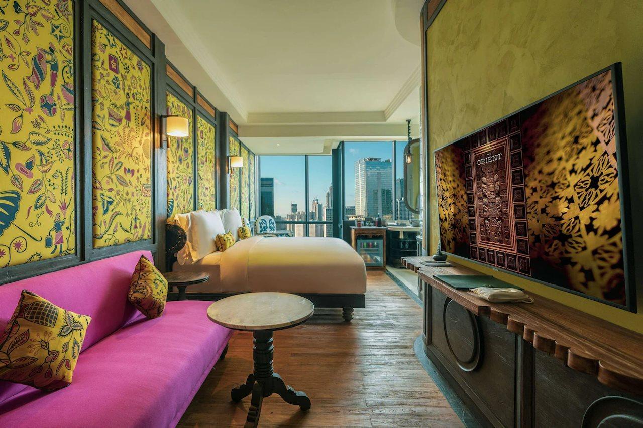 The Orient Jakarta, A Royal Hideaway Jakarta