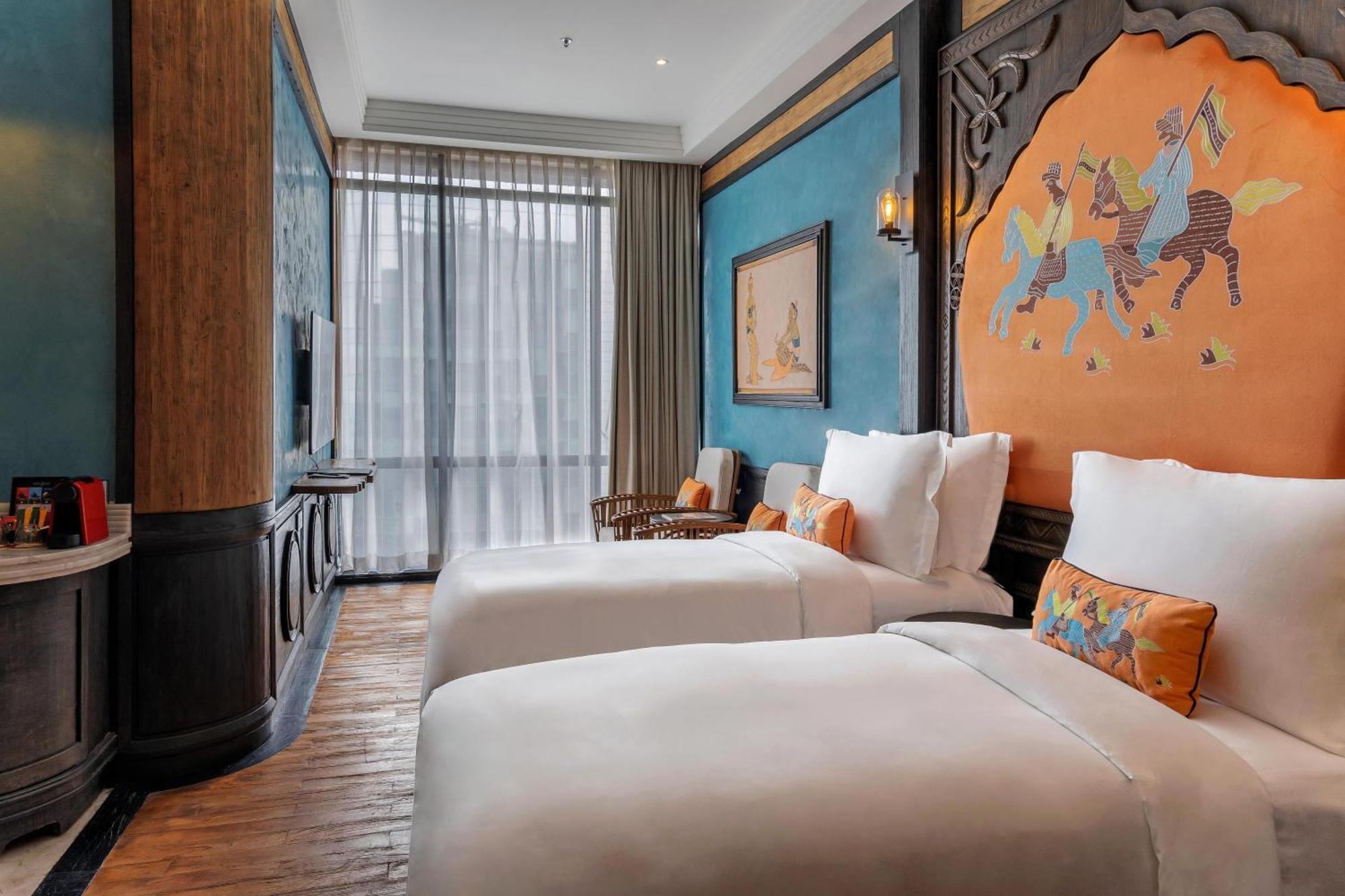 The Orient Jakarta, A Royal Hideaway Hotel 5*