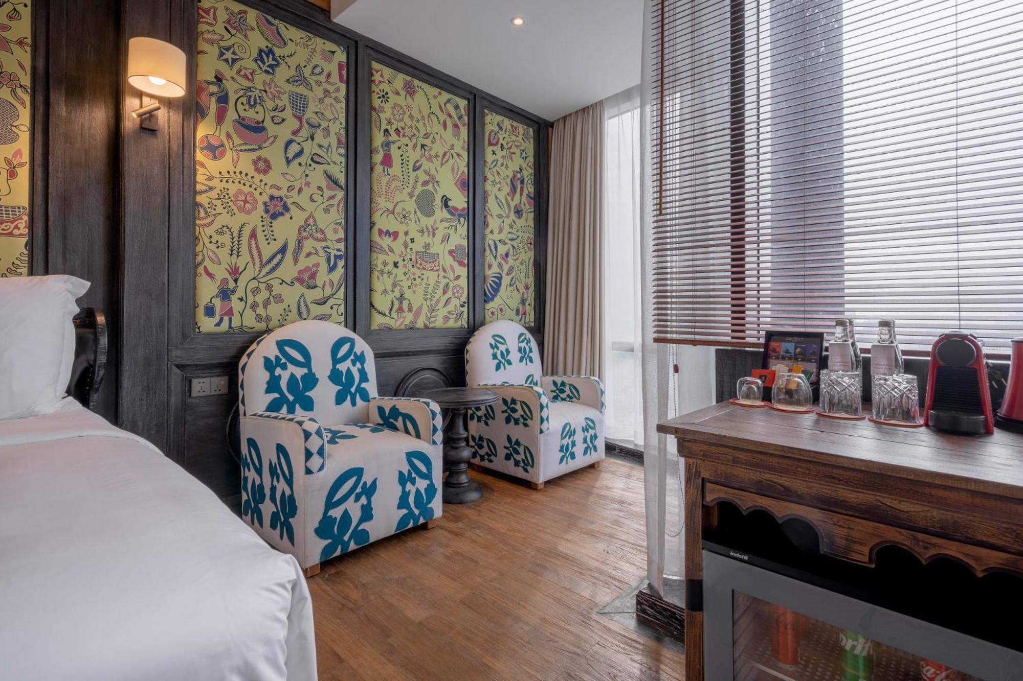 The Orient Jakarta, A Royal Hideaway