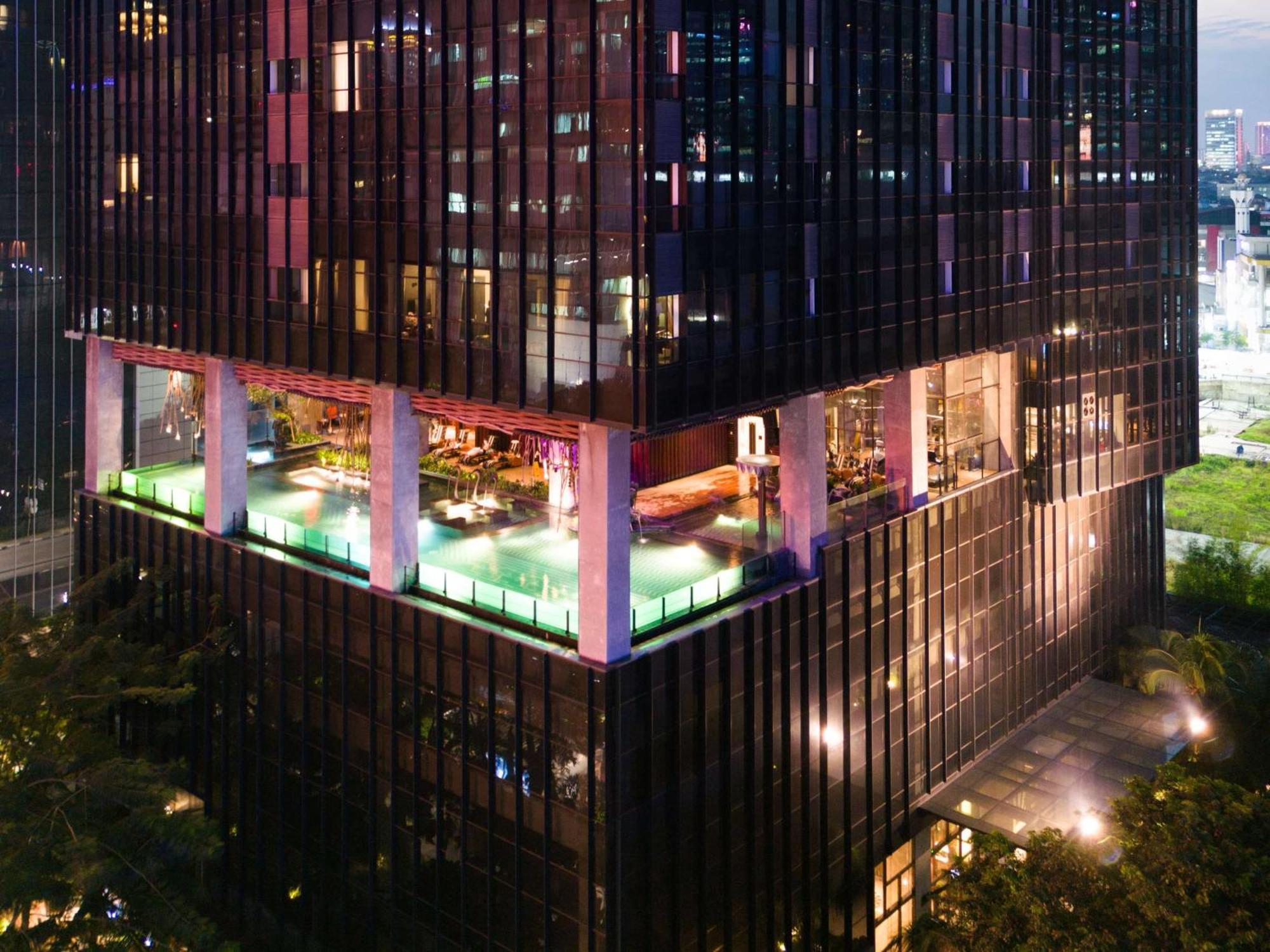The Orient Jakarta, A Royal Hideaway Hotel Jakarta