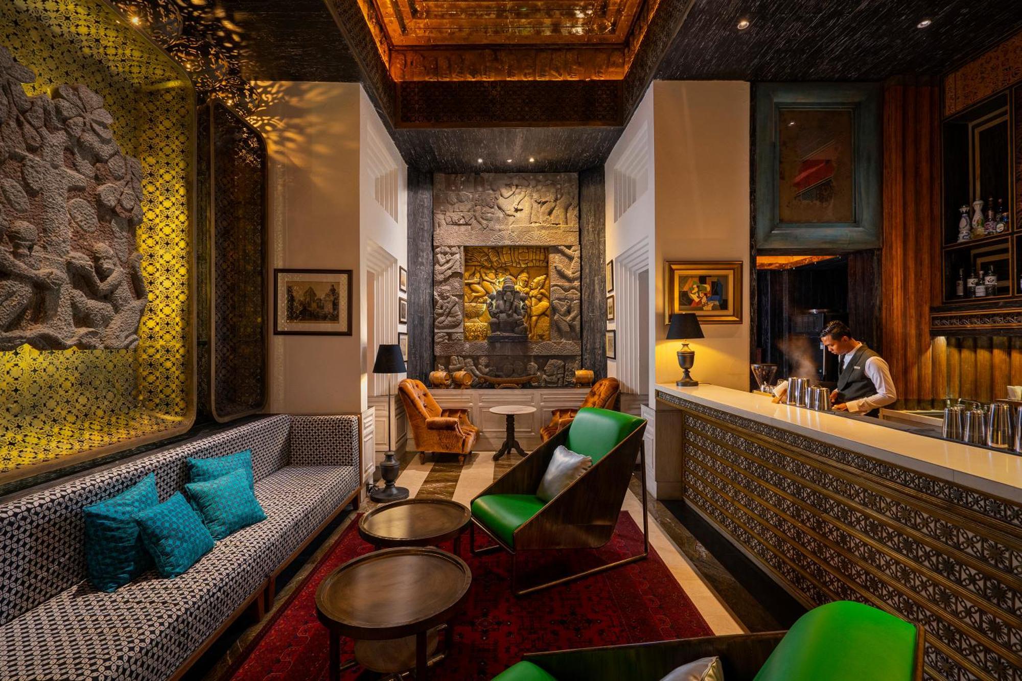 Hotel The Orient Jakarta, A Royal Hideaway