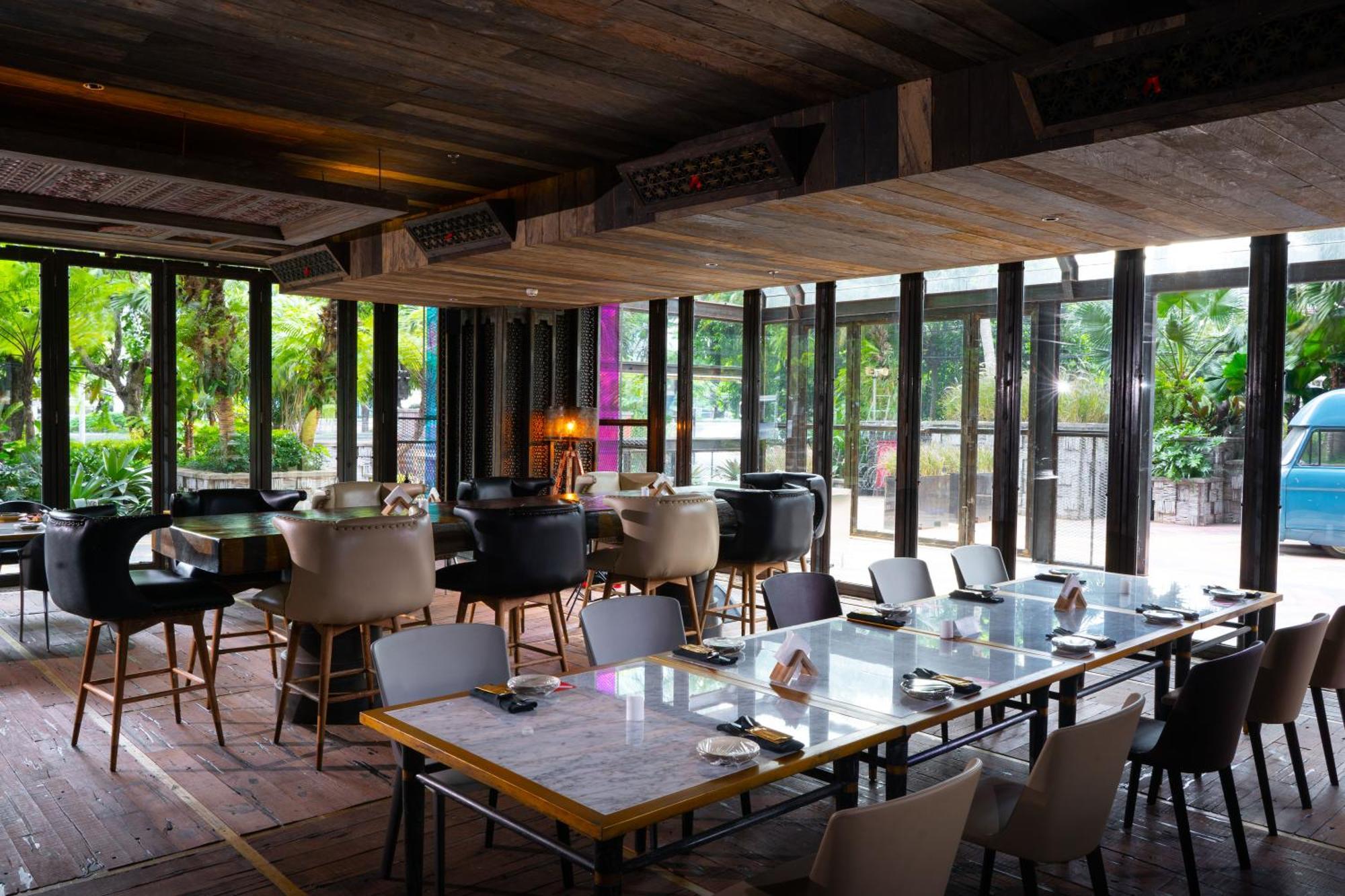 The Orient Jakarta, A Royal Hideaway Hotel