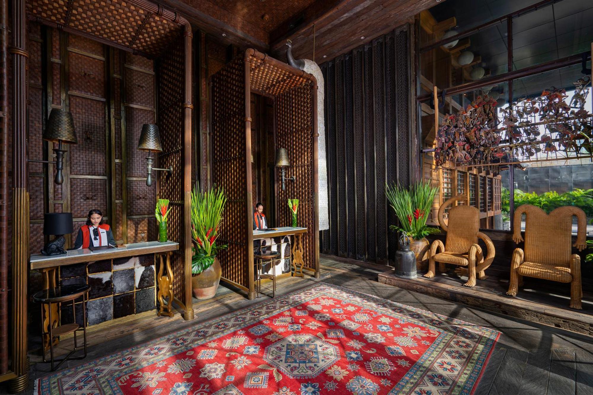 Hotel The Orient Jakarta, A Royal Hideaway 5*