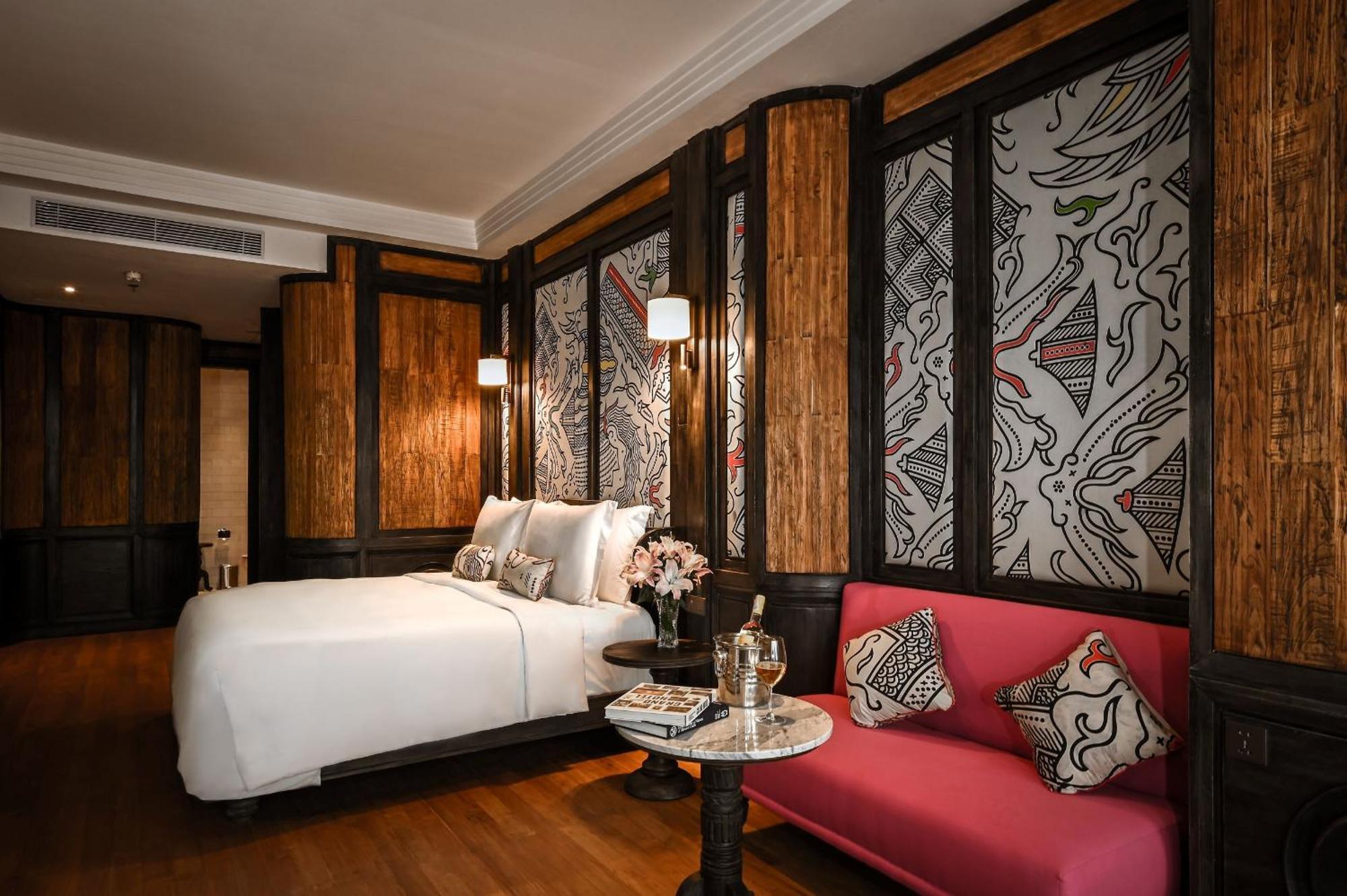 Hotel The Orient Jakarta, A Royal Hideaway Jakarta