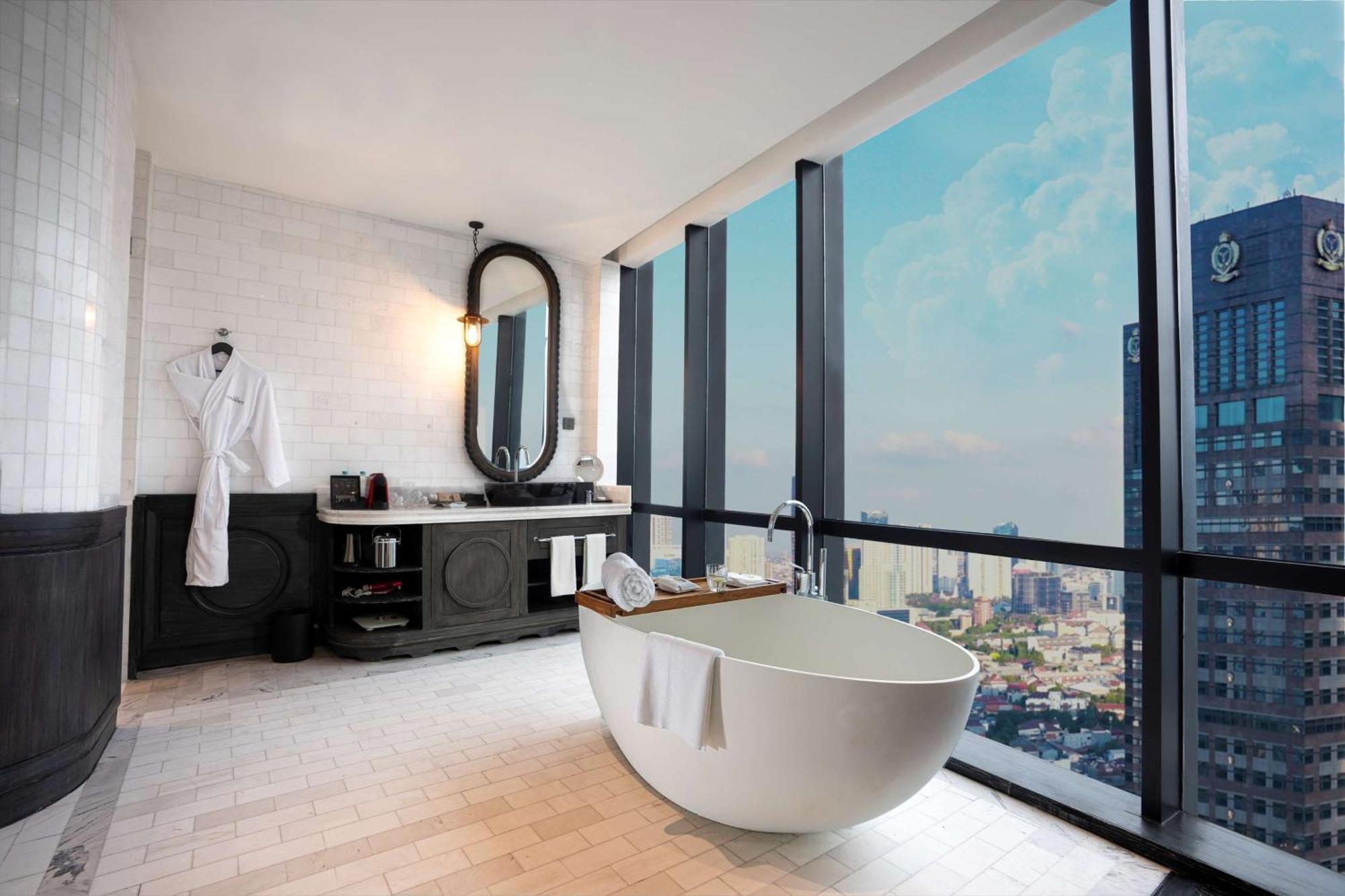 The Orient Jakarta, A Royal Hideaway 5*