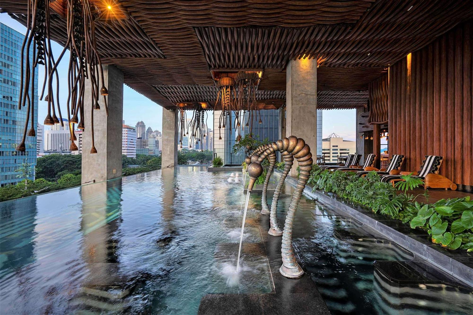 Hotel The Orient Jakarta, A Royal Hideaway
