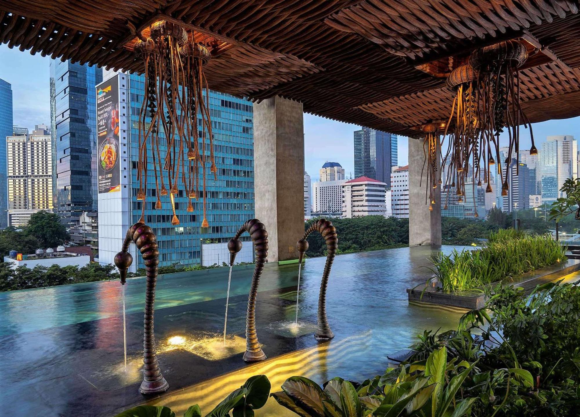 Hotel The Orient Jakarta, A Royal Hideaway Jakarta