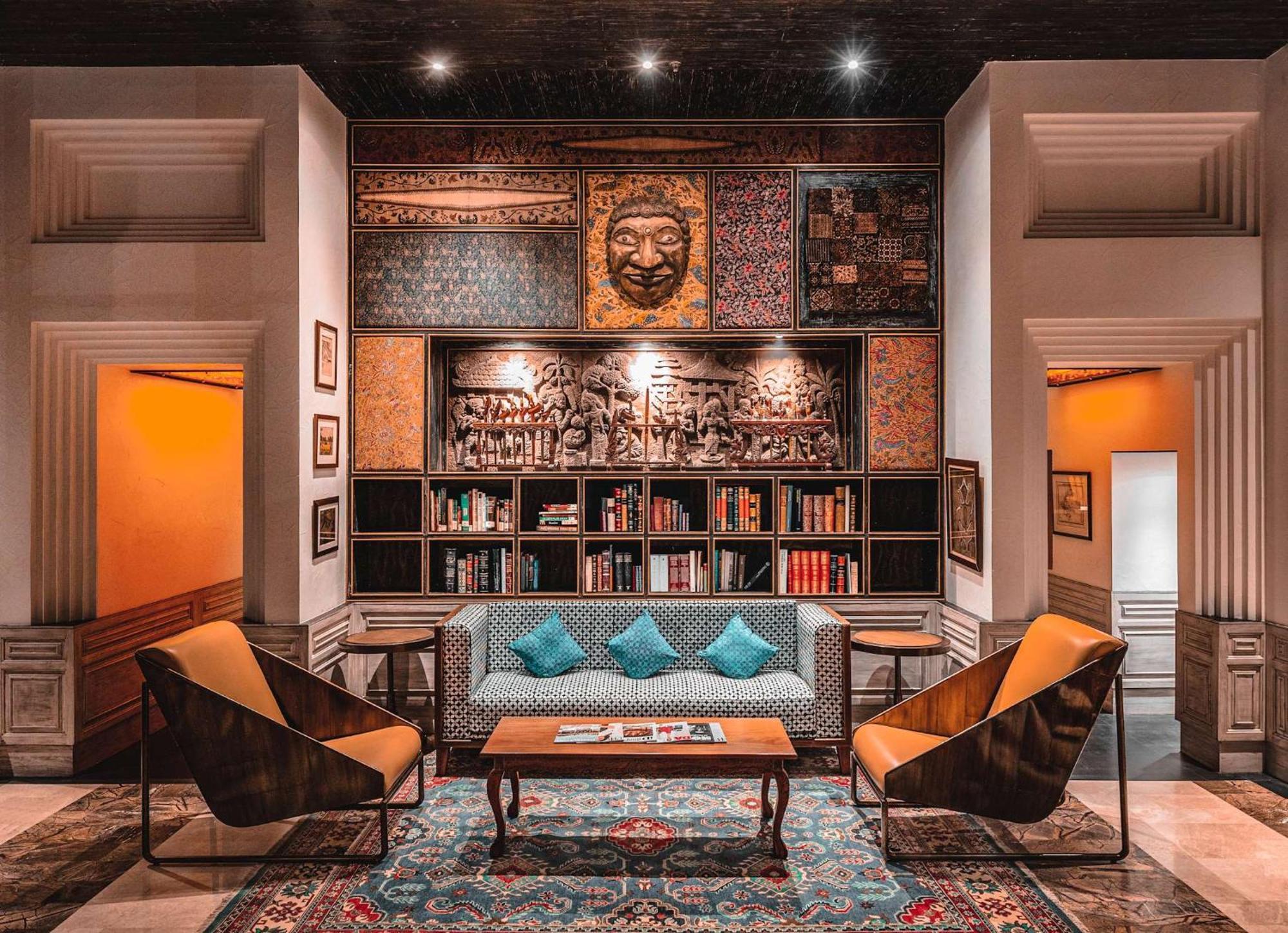 The Orient Jakarta, A Royal Hideaway