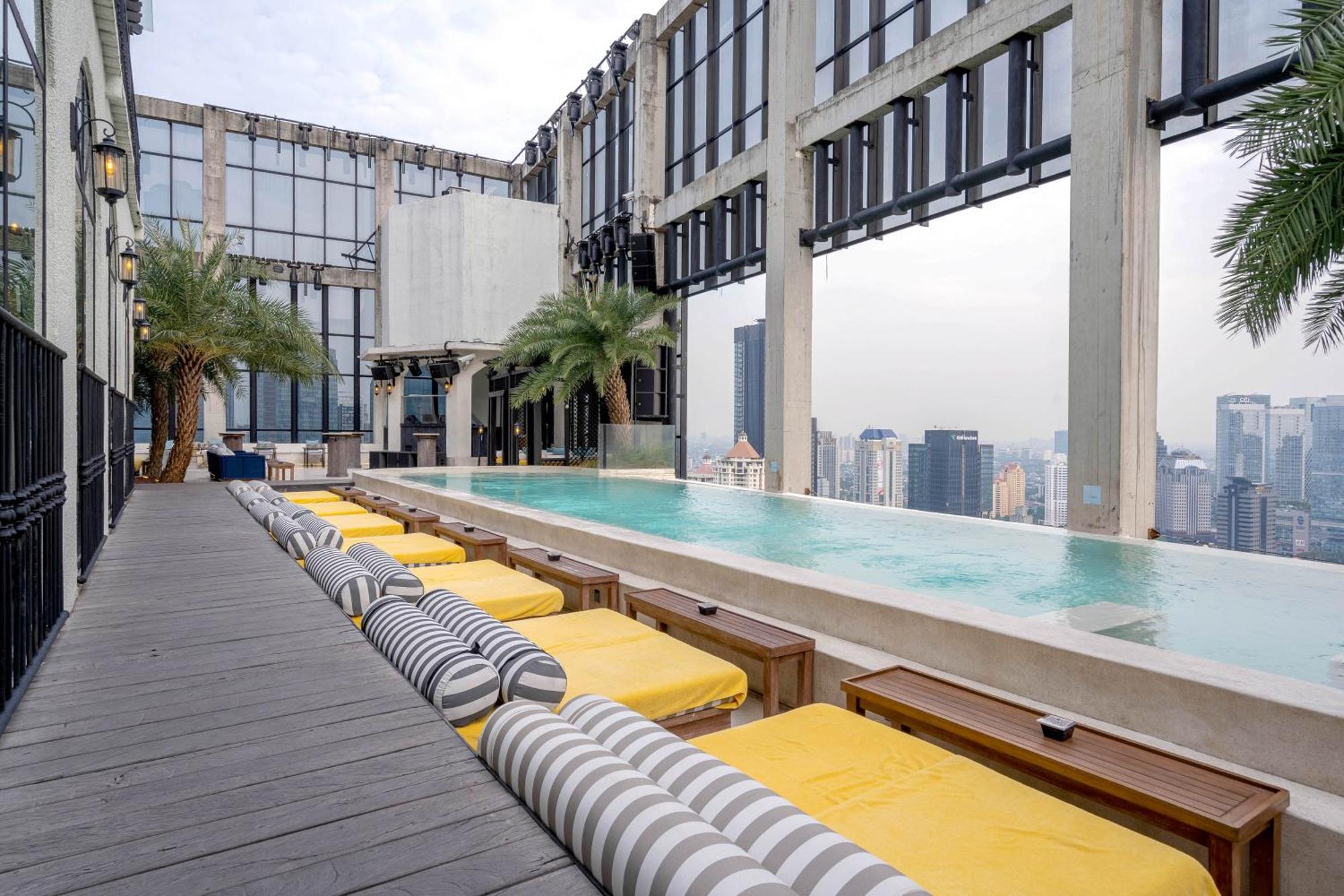 The Orient Jakarta, A Royal Hideaway Jakarta