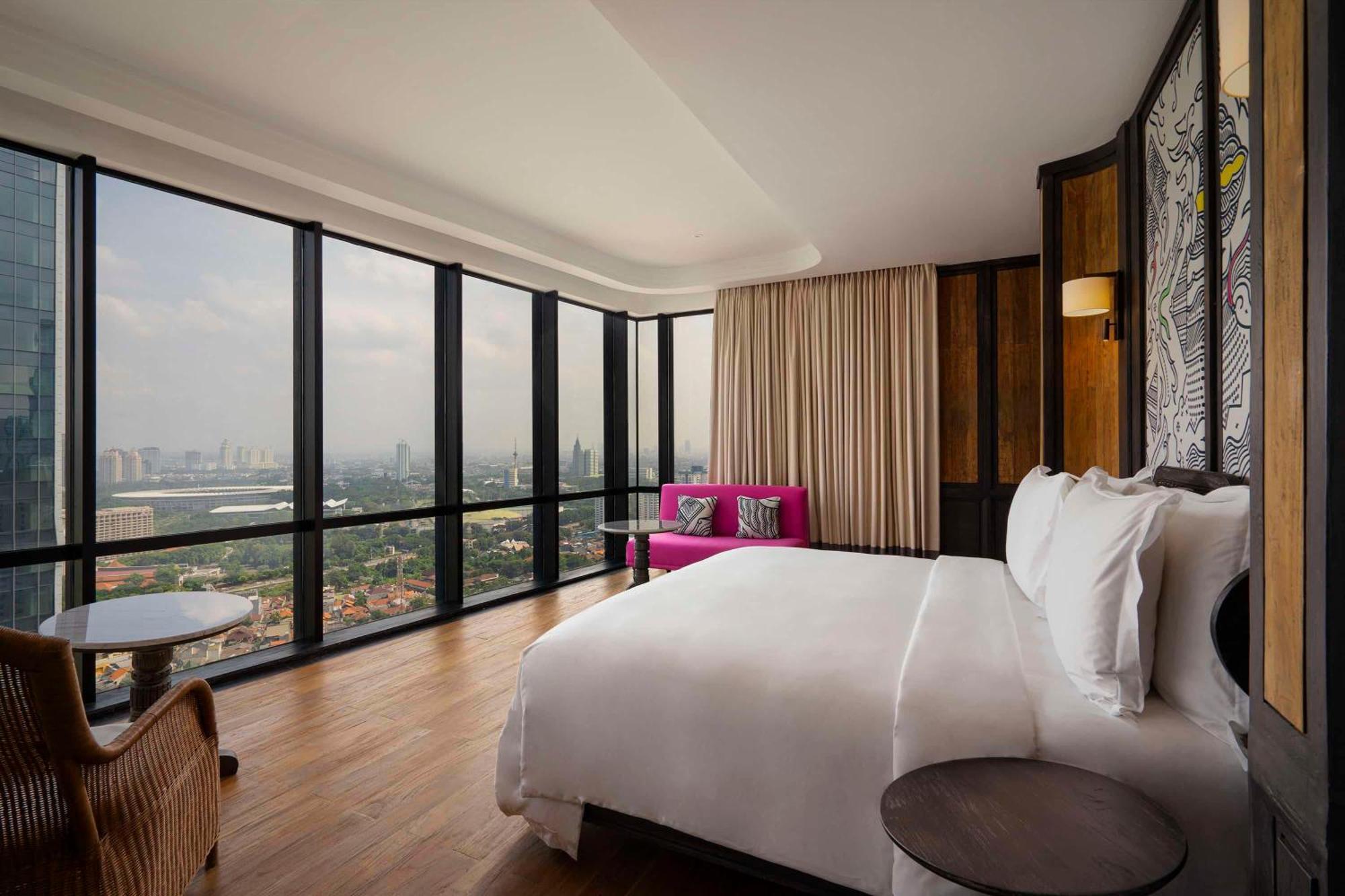 The Orient Jakarta, A Royal Hideaway Hotel 5*