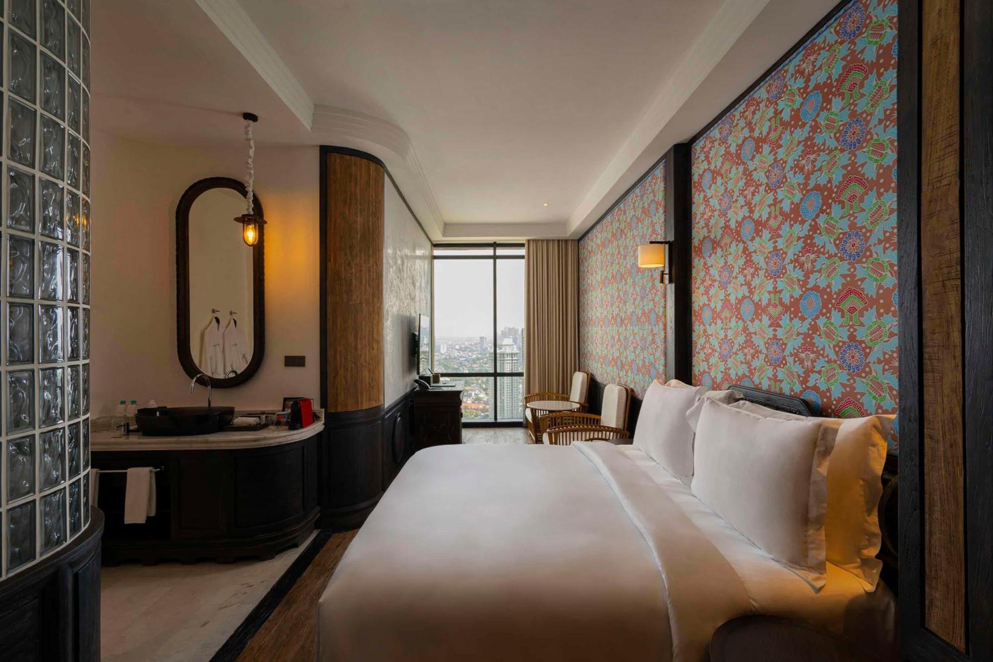 The Orient Jakarta, A Royal Hideaway 5*