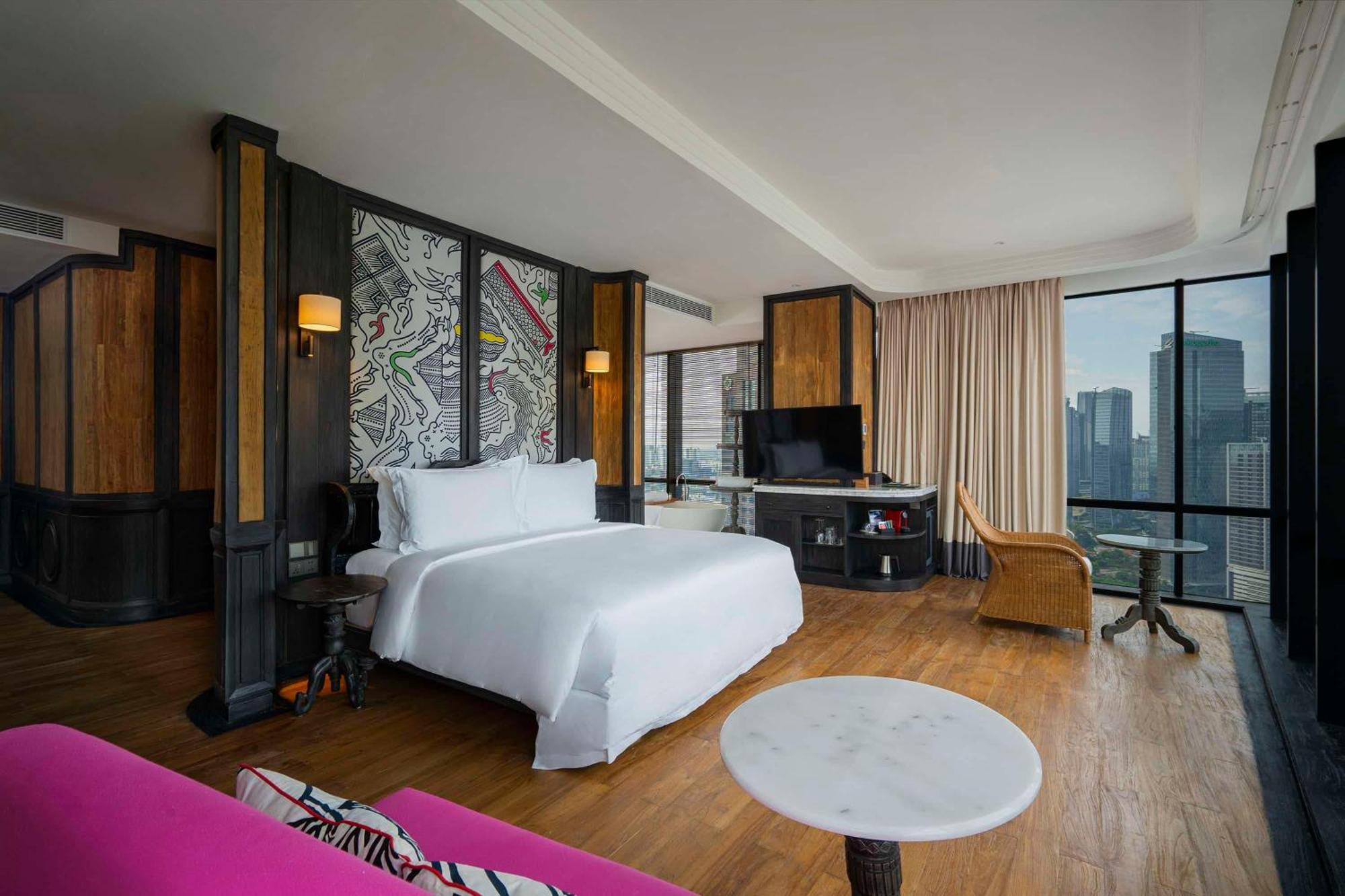 The Orient Jakarta, A Royal Hideaway 5* Jakarta