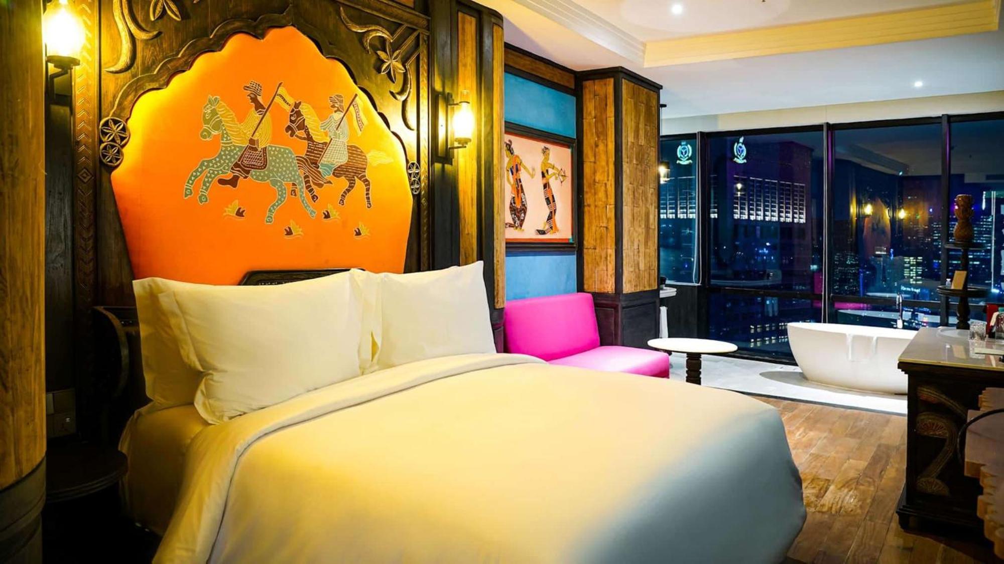 The Orient Jakarta, A Royal Hideaway Hotel 5*