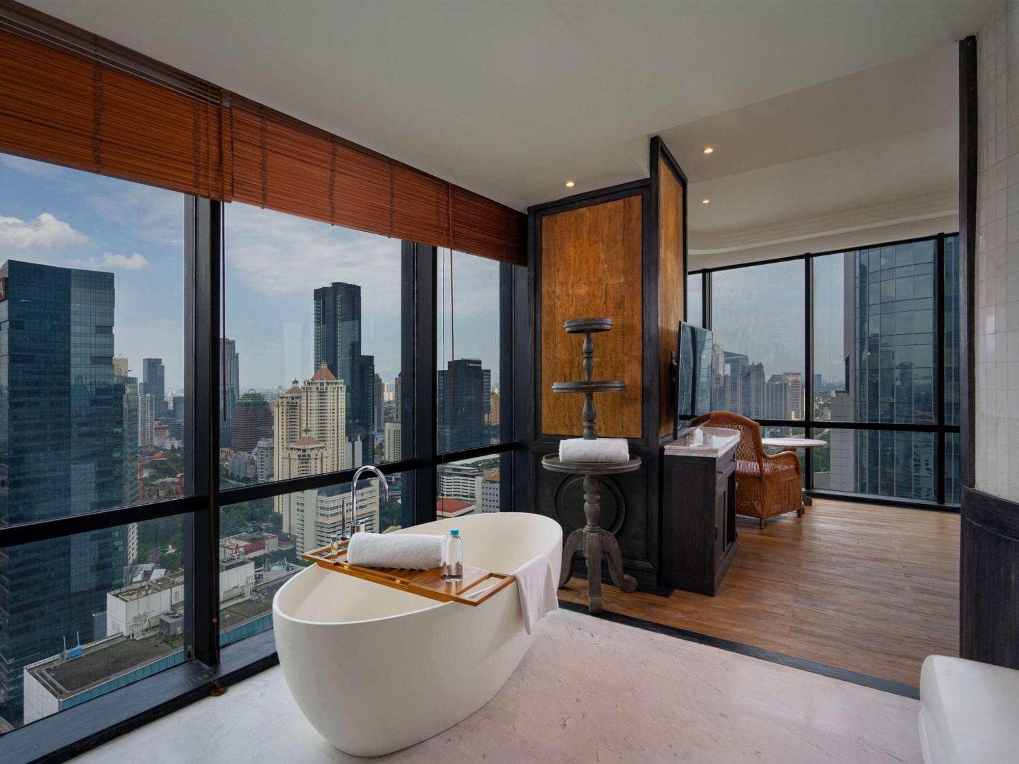 Hotel The Orient Jakarta, A Royal Hideaway 5*
