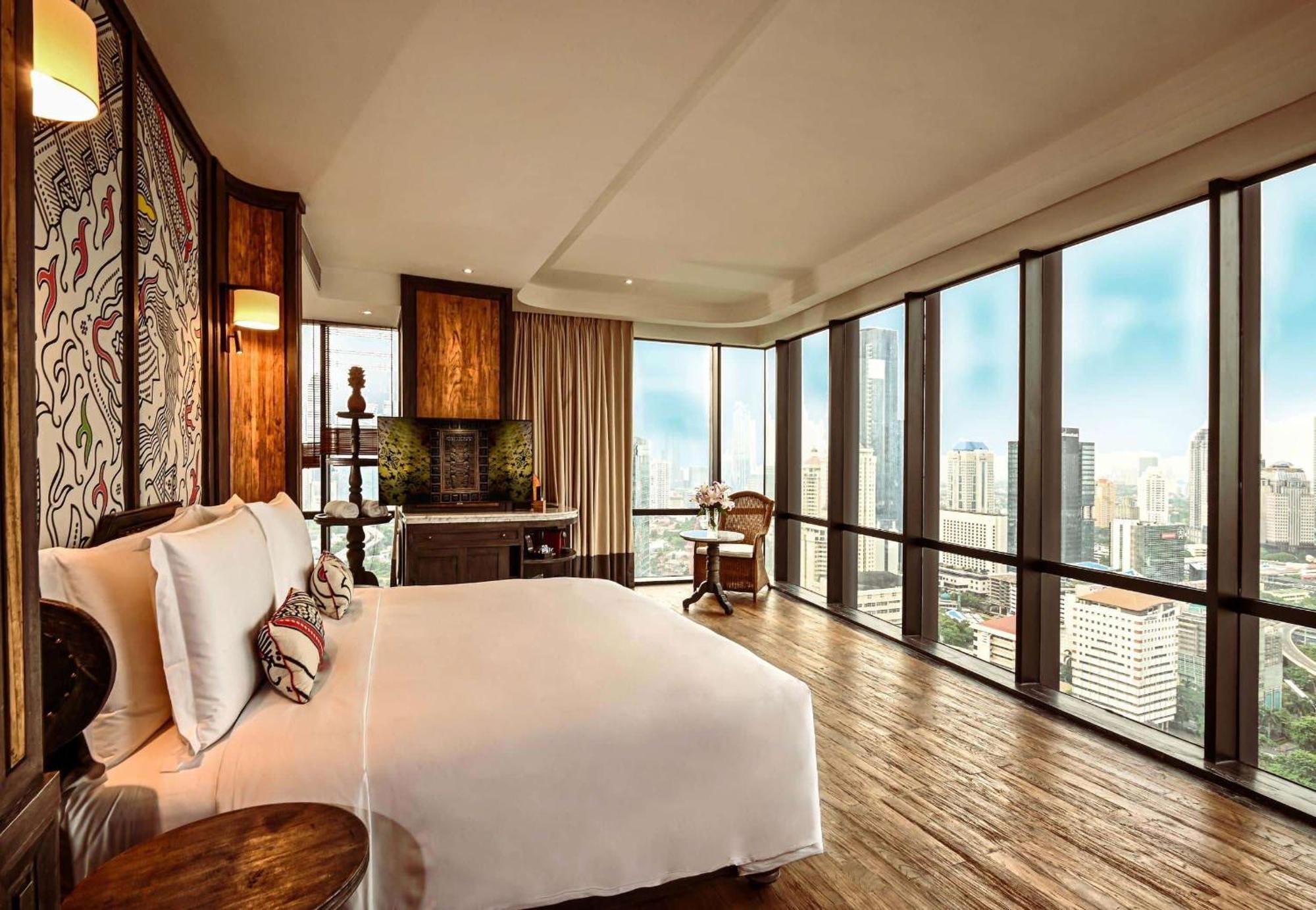 The Orient Jakarta, A Royal Hideaway Hotel