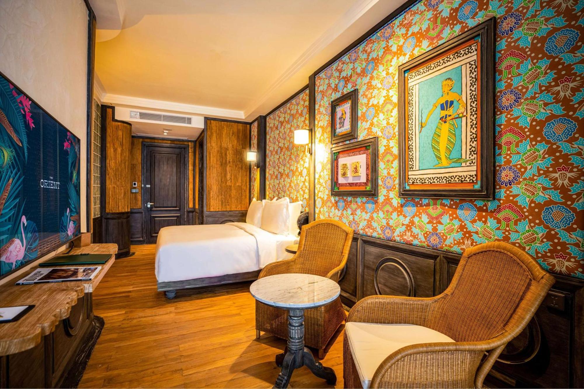 The Orient Jakarta, A Royal Hideaway Hotel 5*