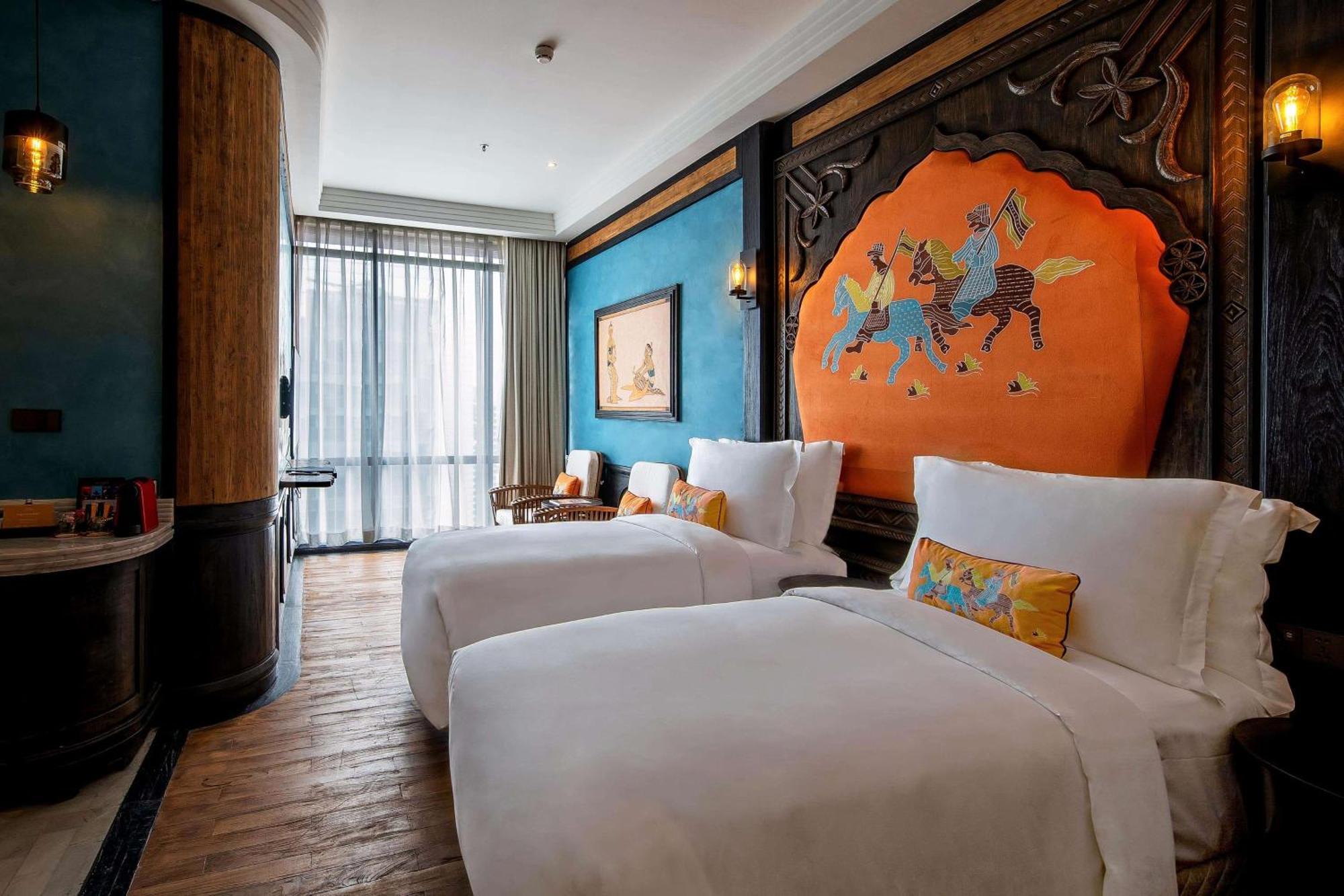Hotel The Orient Jakarta, A Royal Hideaway 5*