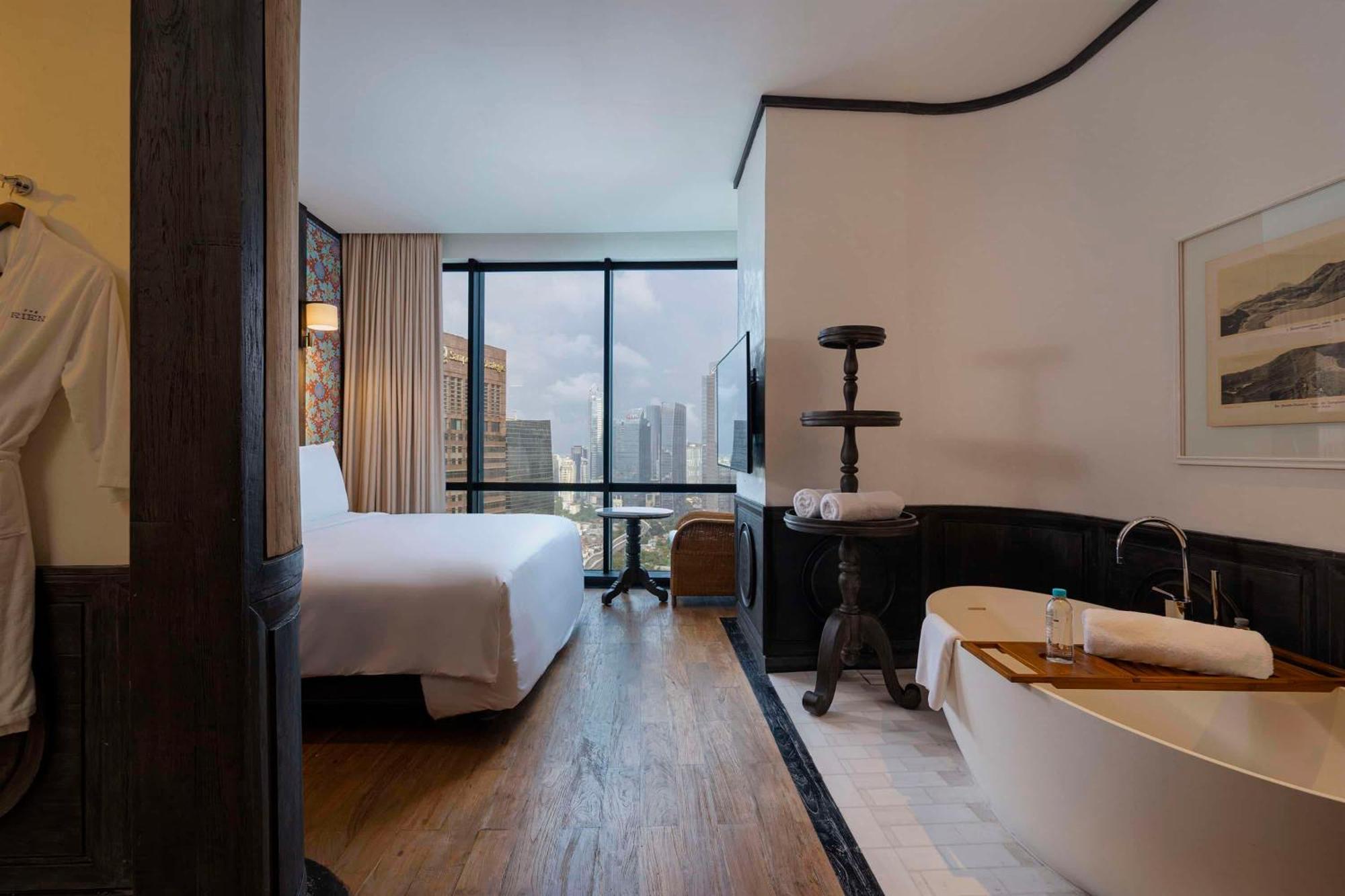 The Orient Jakarta, A Royal Hideaway Hotel Jakarta