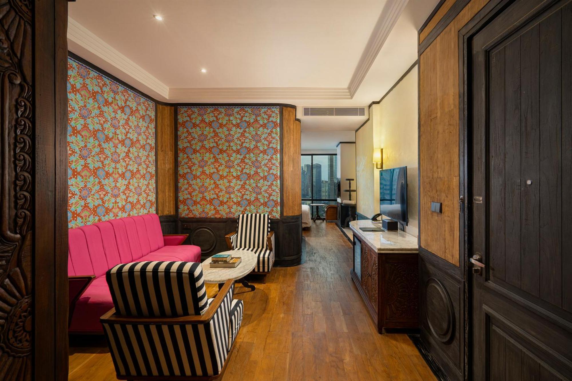 Hotel The Orient Jakarta, A Royal Hideaway 5*